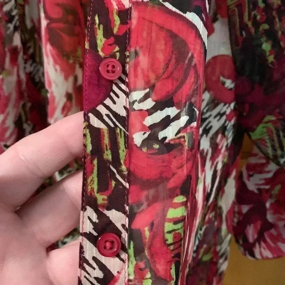 blouse  S - Picture 10 of 10